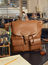 LARGE CAPACITY POCKET BACKPACK