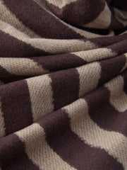 STRIPED SCARF