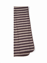 STRIPED SCARF