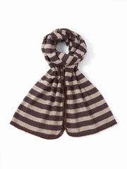 STRIPED SCARF