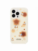 BEAR & STAR PHONE CASE