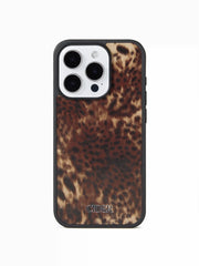 LEOPARD PRINT PHONE CASE