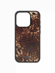 LEOPARD PRINT PHONE CASE