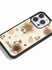 BEAR & STAR PHONE CASE