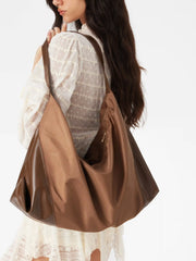 RECTANGULAR TOTE BAG