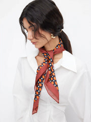 GEOMETRIC PATTERN HEADSCARF