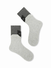 3 PAIRS CAT CREW SOCKS SET