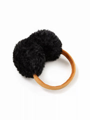 FUZZY EARMUFFS