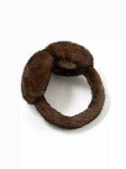 FUZZY EARMUFFS