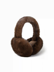 FUZZY EARMUFFS