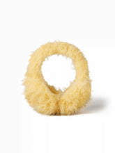 FUZZY EARMUFFS