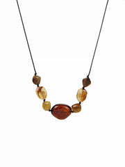 BOHO BEADED NECKLACE
