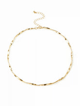 SPIRAL NECKLACE