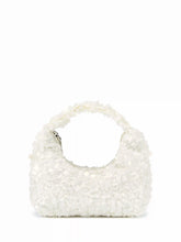 SEQUIN HANDBAG