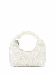 SEQUIN HANDBAG
