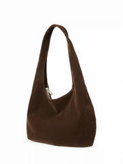 VELVET TOTE BAG