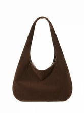 VELVET TOTE BAG
