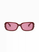 SQUARE FRAME FASHION GLASSES