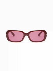 SQUARE FRAME FASHION GLASSES
