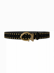 FISH BUCKLE BELT