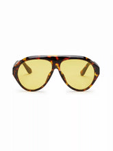 OVAL FRAME FASHION GLASSES