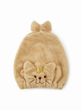 CAT HAIR DRYING TOWEL