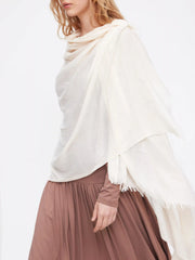 CLASSIC KNTTED SCARF