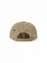DACHSHUND EMBROIDERED BASEBALL CAP