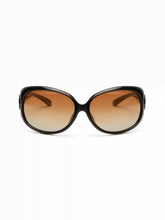 SQUARE FRAME FASHION GLASSES