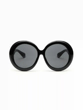ROUND FRAME FASHION GLASSES