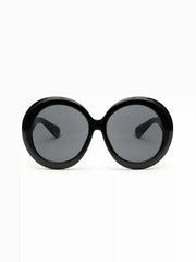 ROUND FRAME FASHION GLASSES