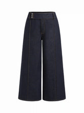 Denim High Rise Baggy Jeans Curve & Plus