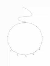 RHINESTONE WAIST CHAIN