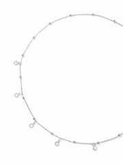 RHINESTONE WAIST CHAIN