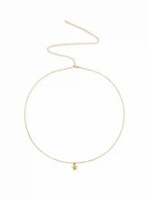 STARFISH WAIST CHAIN
