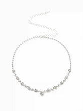 RHINESTONE NECKLACE