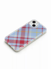 TARTAN PHONE CASE