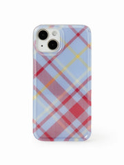 TARTAN PHONE CASE