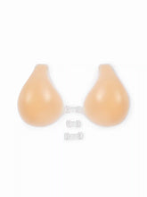 REUSABLE ADHESIVE PUSH UP SILICONE NIPPLE COVER