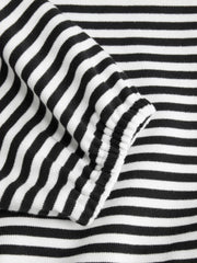 Asymmetrical Neck Drawstring Romper Curve & Plus