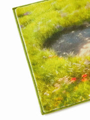 LAKE & GRASS DOOR MAT