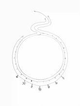 3 PCS SHELL & STARFISH LAYERED WAIST CHAIN