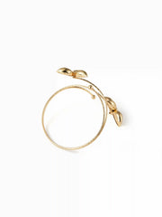 FLOWER ARM CUFF