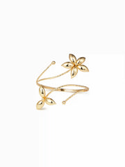 FLOWER ARM CUFF