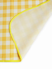 GINGHAM WATERPROOF PICNIC MAT