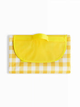 GINGHAM WATERPROOF PICNIC MAT