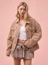 The Boyfriend Jacket