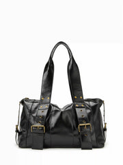 STUDDED SHOULDER BAG & CROSSBODY BAG