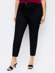 High Stretch Cider Denim Mid Rise Legging Jeans Curve & Plus