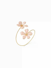 FLOWER ARM CUFF